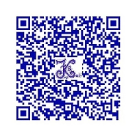 QR-Code mit allen relevanten Kontaktdaten von "J & K-Forever - Web - Design & Events". Dieser kann unter zuhilfenahme eines App's mit iPhones, Android- bzw. Windows- Smartphones gelesen und entschlüsselt werden.